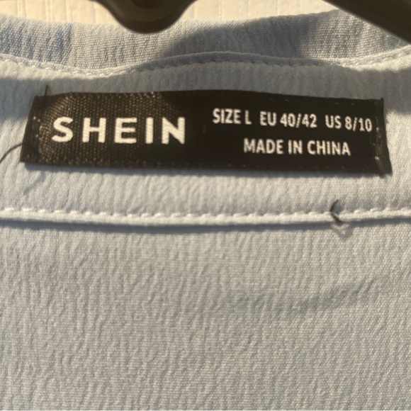 Front wrap maxi dress - Picture 3 of 3